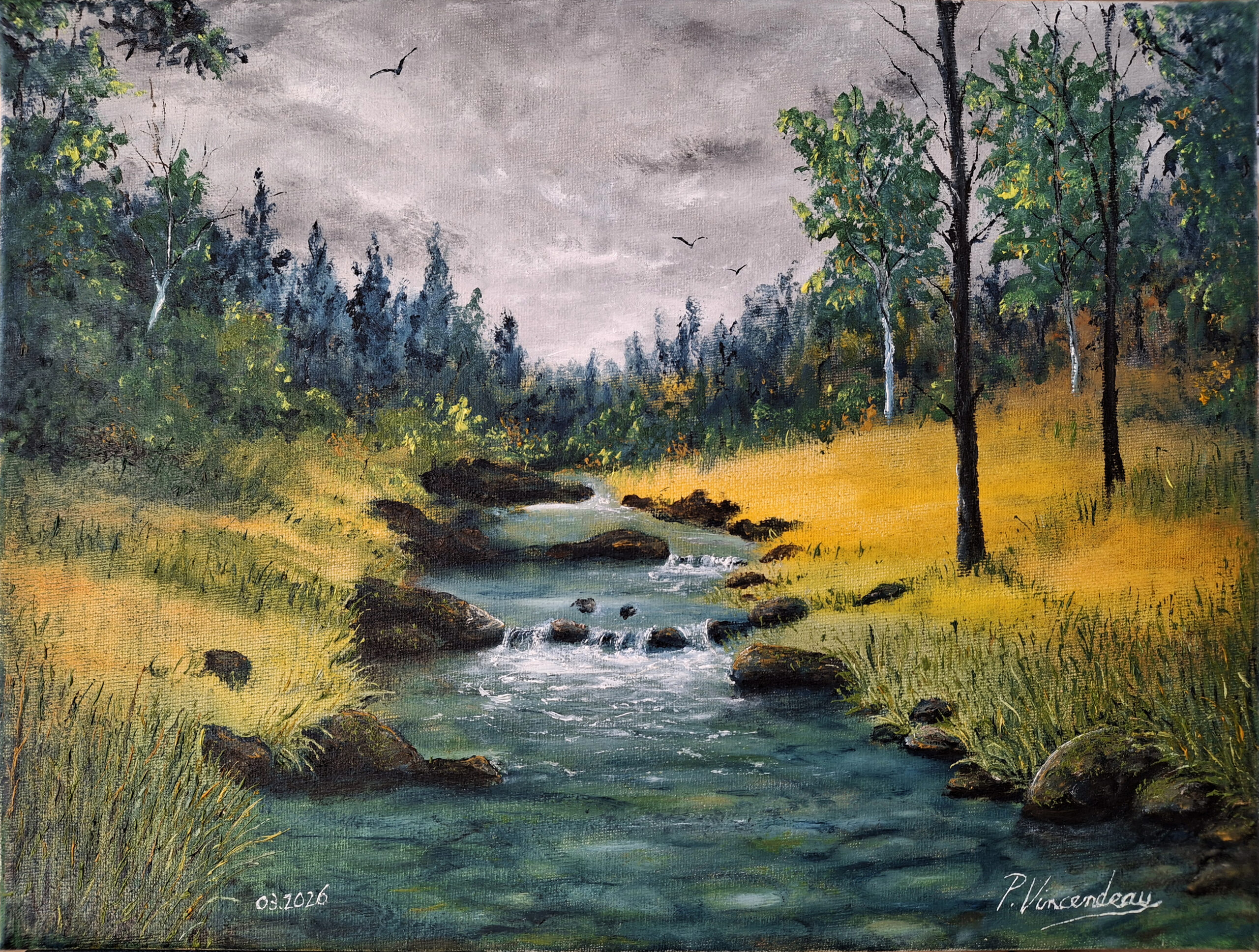 @PHILIPPE-VINCENDEAU - Le torrant-30x40 Visuel site lescompagnonsduterroir